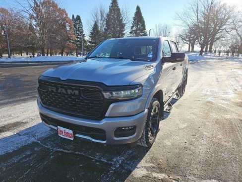 Used 2025 RAM 1500 Big Horn image 2