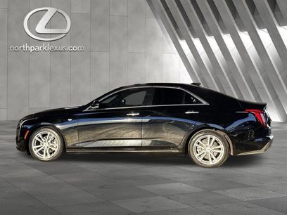 Used 2023 Cadillac CT4 Luxury w/ Sun And Sound Package
