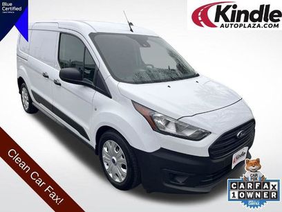 Certified 2023 Ford Transit Connect XL