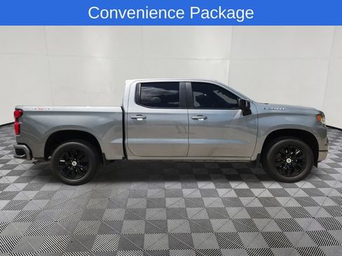 Used 2023 Chevrolet Silverado 1500 RST w/ RST All Star Premium Package AWD/4WD image 4