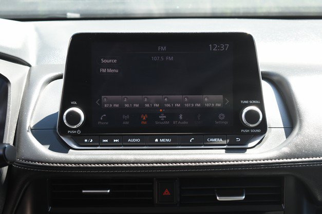 Used 2026 Nissan Rogue SV AWD/4WD image 19