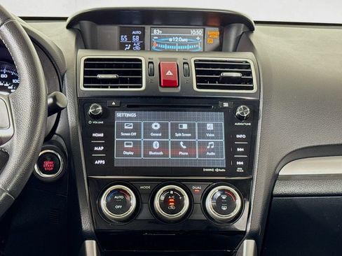 Used 2016 Subaru Forester 2.0XT Touring w/ Eyesight & Navigation System AWD/4WD image 13