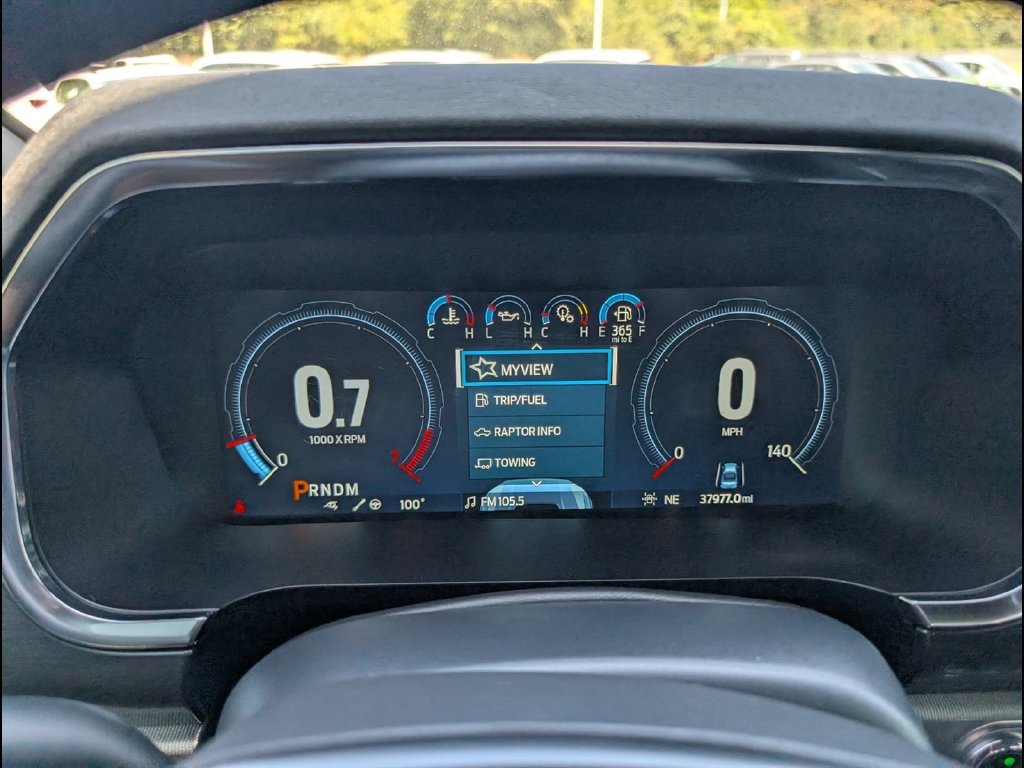 Used 2022 Ford F150 Raptor w/ Equipment Group 801A High AWD/4WD image 15