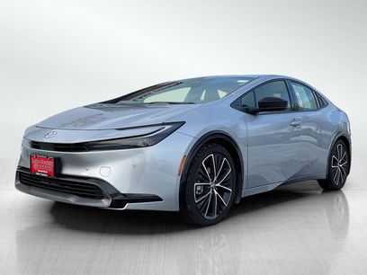 Used 2024 Toyota Prius XLE