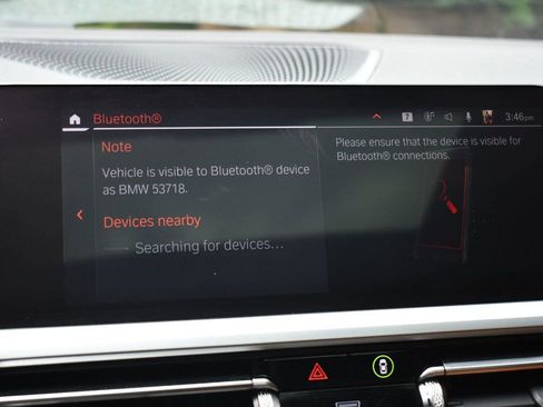 Used 2023 BMW 430i Gran Coupe w/ M Sport Package image 50