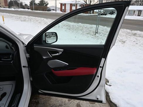 Used 2024 Acura RDX AWD w/ A-Spec & Advance Pkg image 18