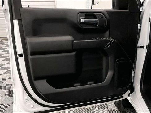 Used 2023 Chevrolet Silverado 1500 Custom image 20