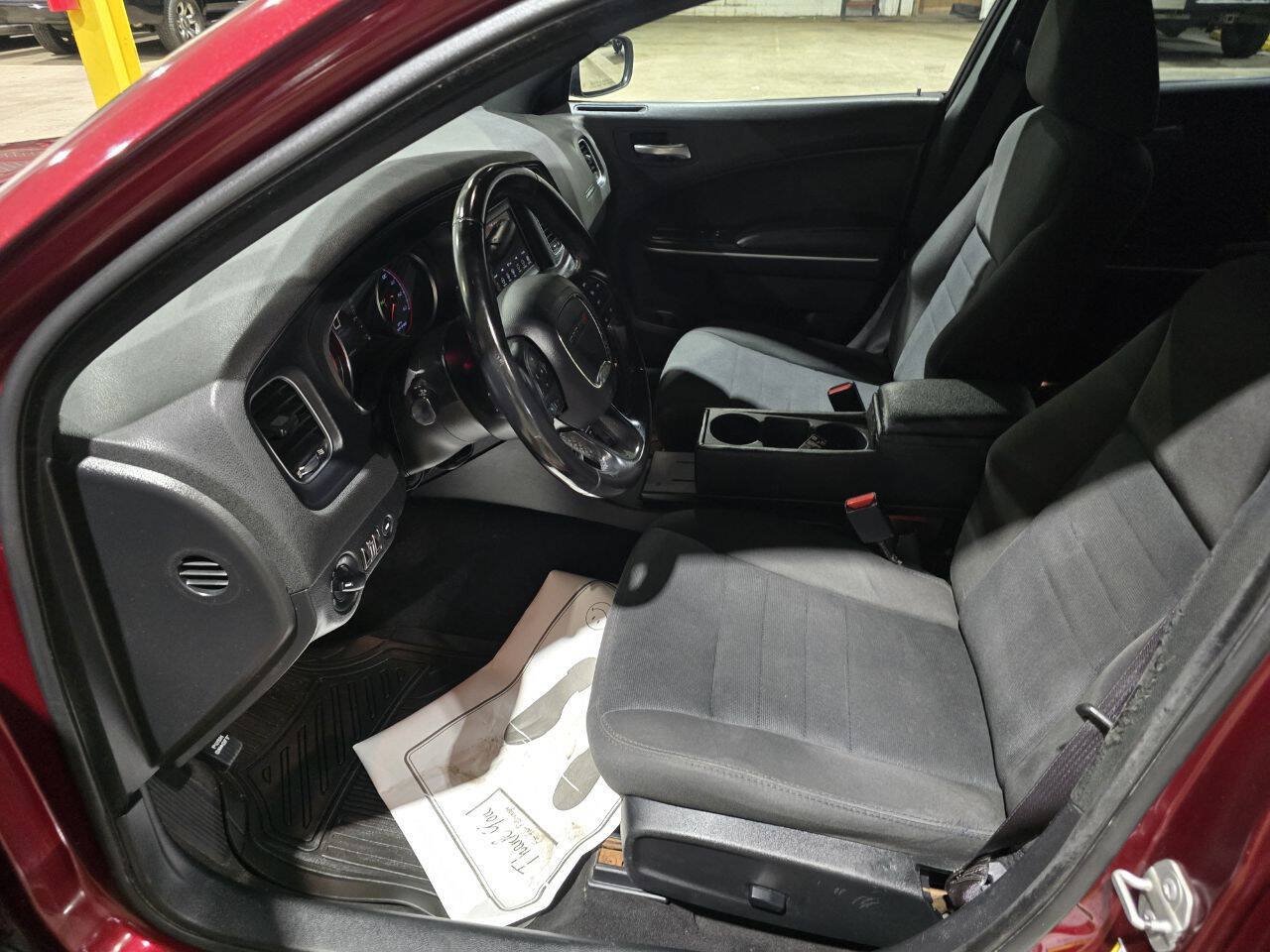 Used 2019 Dodge Charger Police w/ Convenience Group I AWD/4WD image 25