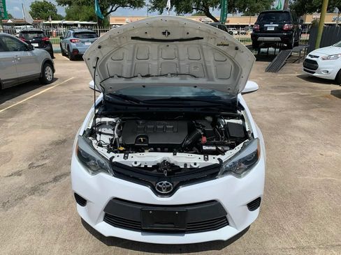 Used 2016 Toyota Corolla L FWD image 20