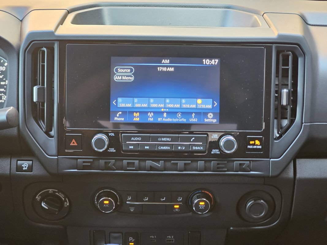 Used 2026 Nissan Frontier S AWD/4WD image 27