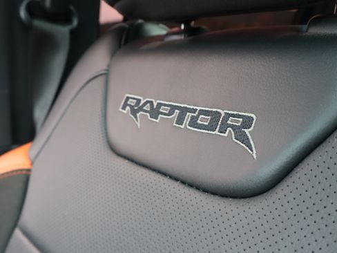 Used 2017 Ford F150 Raptor w/ Equipment Group 802A Luxury AWD/4WD image 29