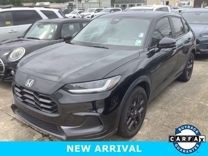 Certified 2024 Honda HR-V Sport
