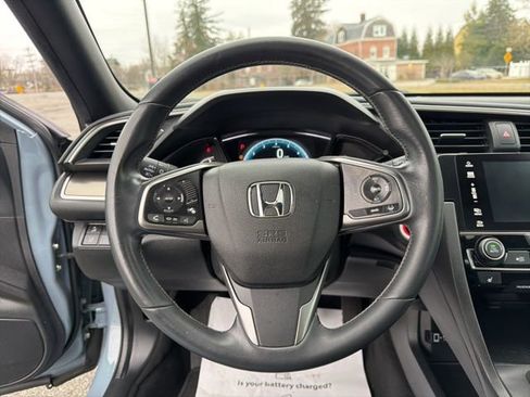 Used 2017 Honda Civic EX-L image 24