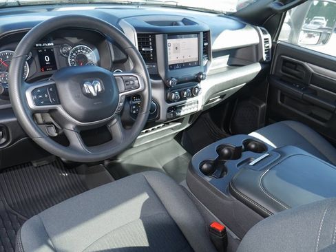 Used 2024 RAM 3500 Tradesman w/ Bed Utility Group image 13