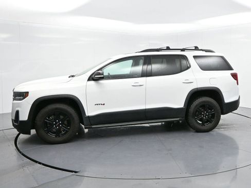 Used 2023 GMC Acadia AT4 w/ LPO, 'HIT The Road' Package AWD/4WD image 4