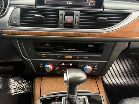 Used 2015 Audi A6 TDI Prestige w/ Prestige Package AWD/4WD image 29