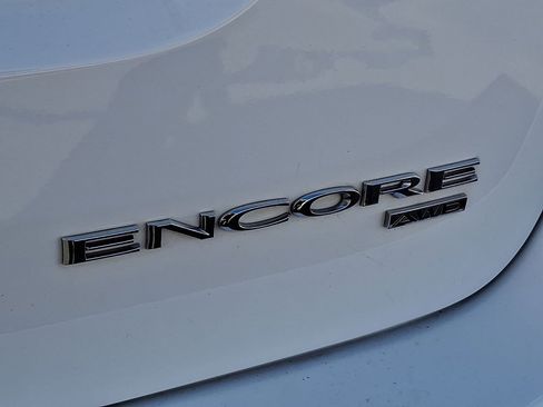 Certified 2022 Buick Encore Preferred w/ Safety Package image 30