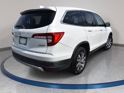 Certified 2021 Honda Pilot EX image 7