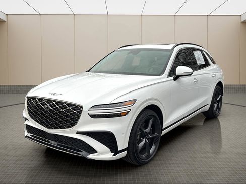 Certified 2026 Genesis GV70 3.5T Sport Prestige image 1