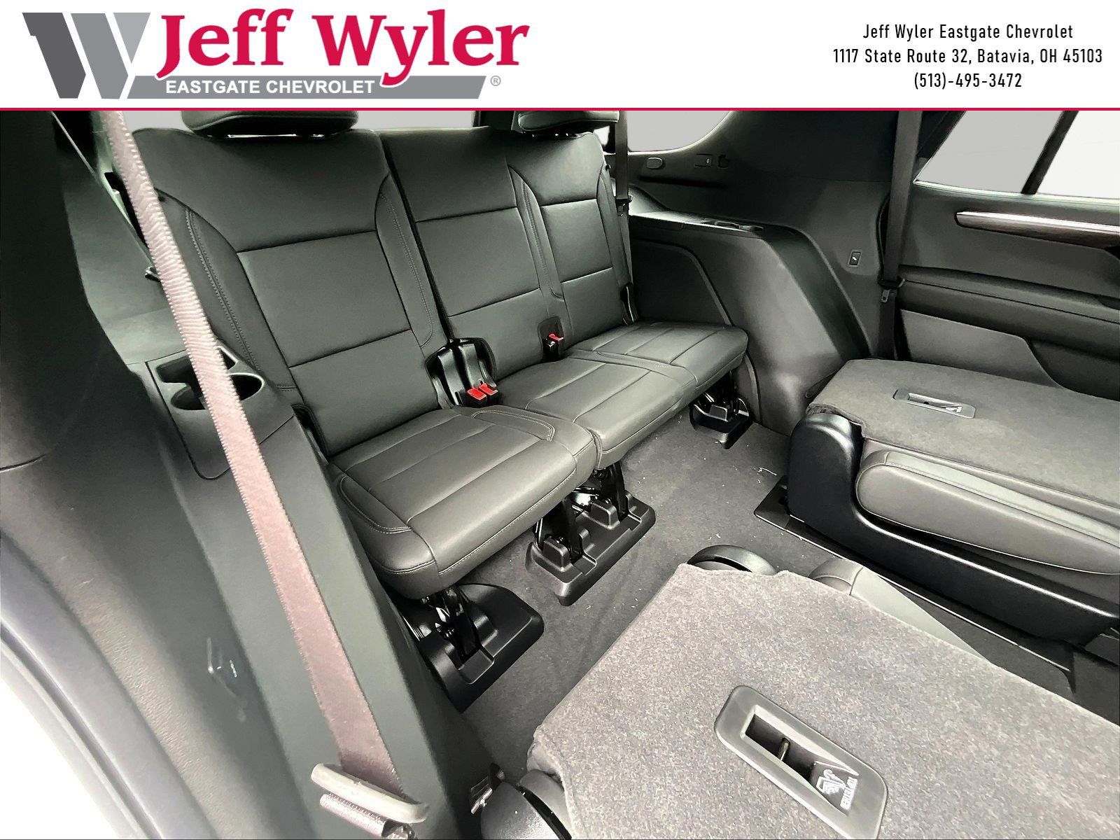 New 2026 Chevrolet Tahoe Z71 w/ Z71 Off-Road Package AWD/4WD image 20