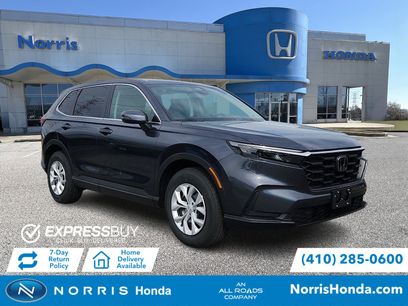 New 2026 Honda CR-V LX