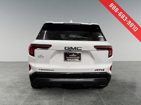 New 2026 GMC Terrain AT4 image 24