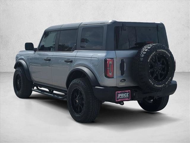 Used 2024 Ford Bronco Big Bend AWD/4WD image 8