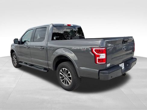 Used 2018 Ford F150 XLT w/ Equipment Group 302A Luxury AWD/4WD image 3