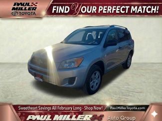 Used 2012 Toyota RAV4 4WD 360° Tour