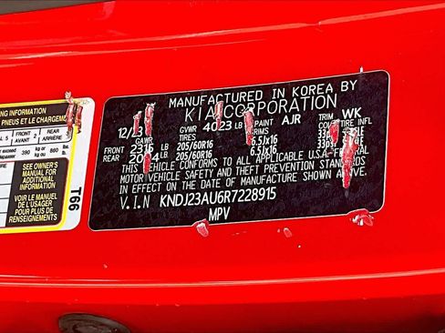 Used 2024 Kia Soul LX w/ Option Group 015 FWD image 18