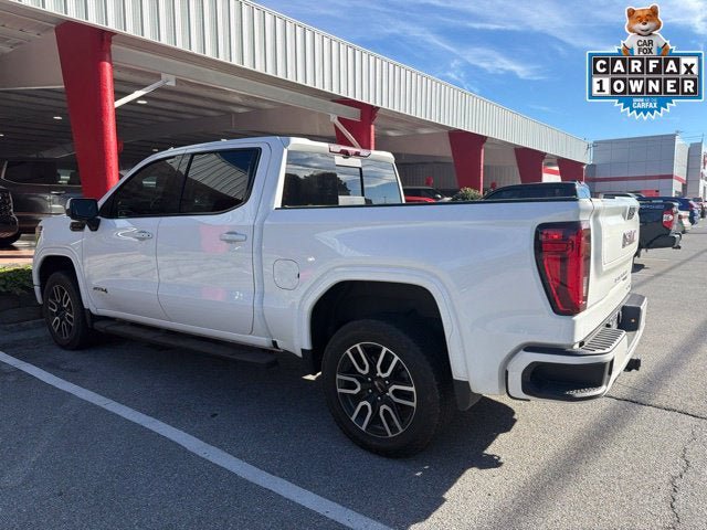 Used 2020 GMC Sierra 1500 AT4 w/ AT4 Premium Package AWD/4WD image 1