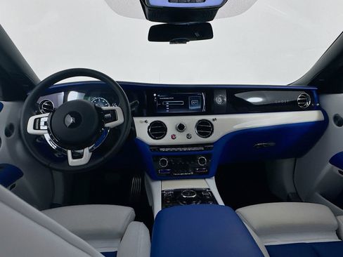 Certified 2023 Rolls-Royce Ghost w/ Ghost Package AWD/4WD image 23