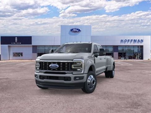 New 2026 Ford F450 Platinum AWD/4WD image 2