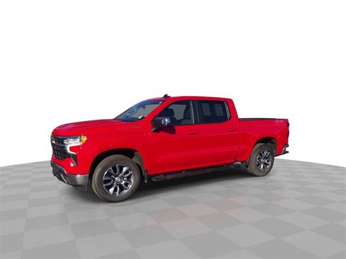 Certified 2023 Chevrolet Silverado 1500 LT image 4