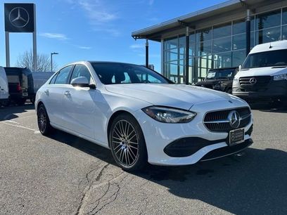 Certified 2024 Mercedes-Benz C 300 C 300