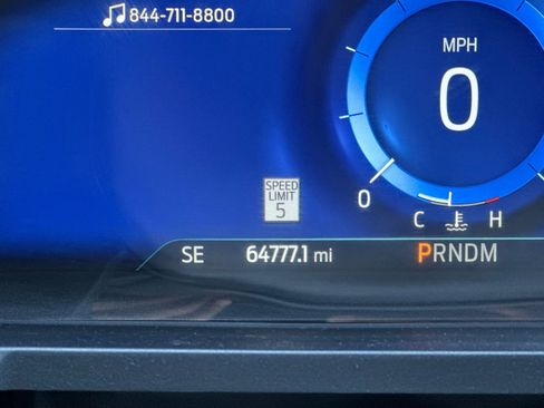 Certified 2021 Ford Explorer ST w/ Equipment Group 401A AWD/4WD image 28