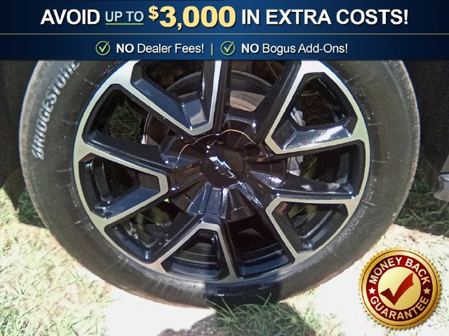 Used 2024 Chevrolet Tahoe RST w/ Luxury Package RWD image 13