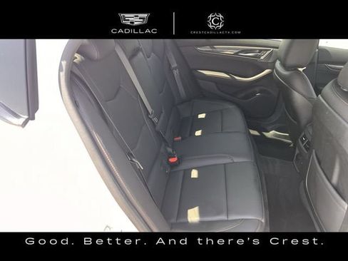 Certified 2025 Cadillac CT5 Sport w/ Sun And Sound Package AWD/4WD image 32