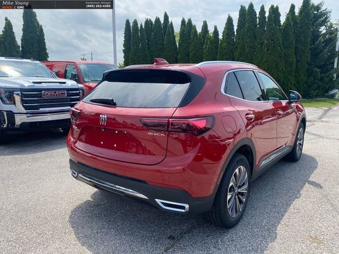 New 2026 Buick Envision Preferred AWD/4WD image 7