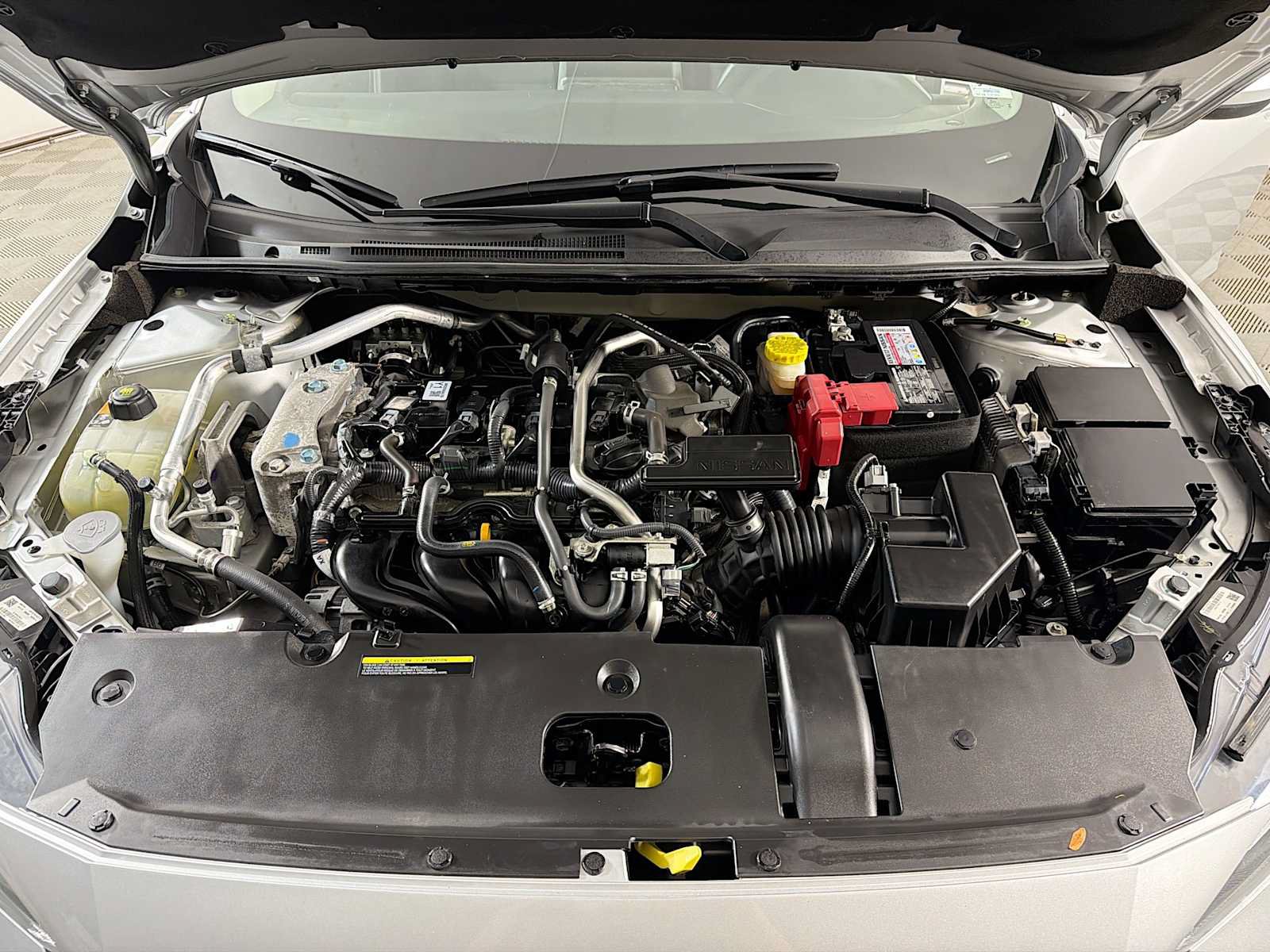Used 2023 Nissan Sentra SV w/ All-Weather Package FWD image 27