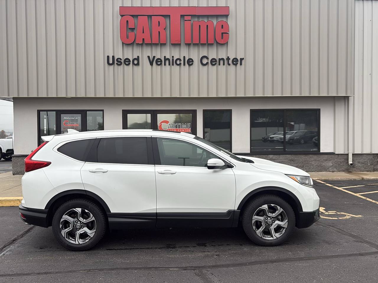 Used 2019 Honda CR-V EX-L image 1