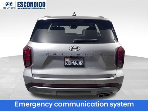 Certified 2025 Hyundai Palisade SEL image 5