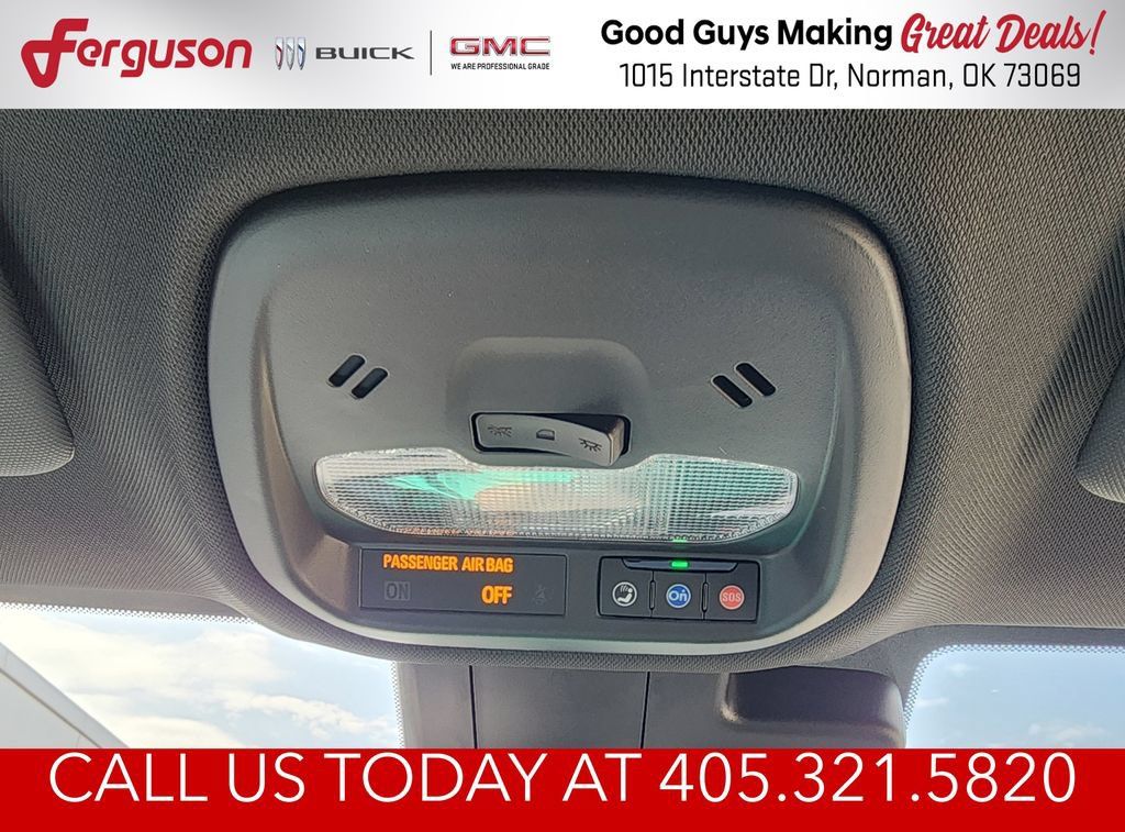 New 2026 Buick Envista Sport Touring w/ Convenience I Package FWD image 33