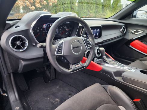 Used 2023 Chevrolet Camaro SS w/ Redline Edition image 10