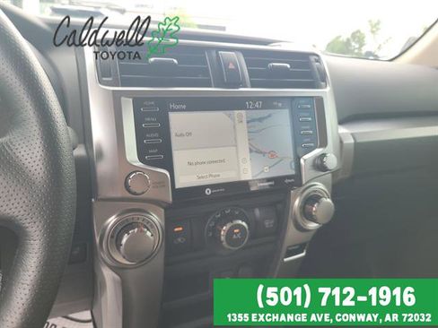 Used 2023 Toyota 4Runner SR5 Premium w/ Moonroof Package AWD/4WD image 18
