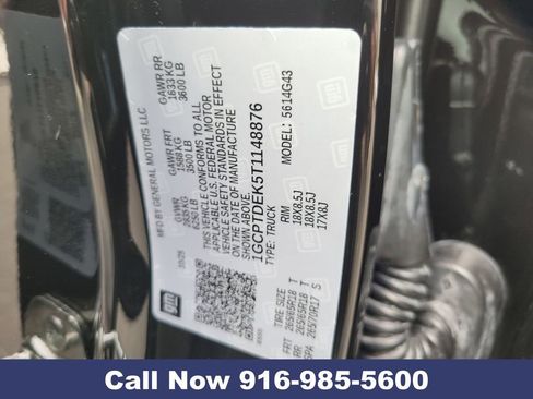 New 2026 Chevrolet Colorado Z71 w/ Technology Package image 38