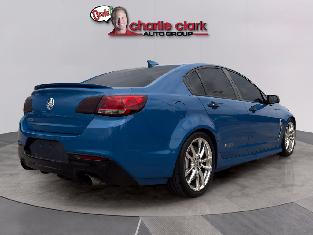 Used 2015 Chevrolet SS RWD image 5