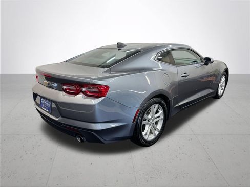 Used 2020 Chevrolet Camaro LS RWD image 7