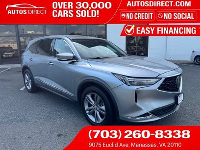 Used 2022 Acura MDX SH-AWD