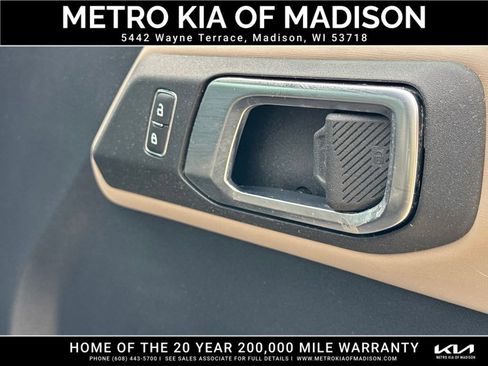 Used 2022 Ford Bronco Wildtrak AWD/4WD image 53